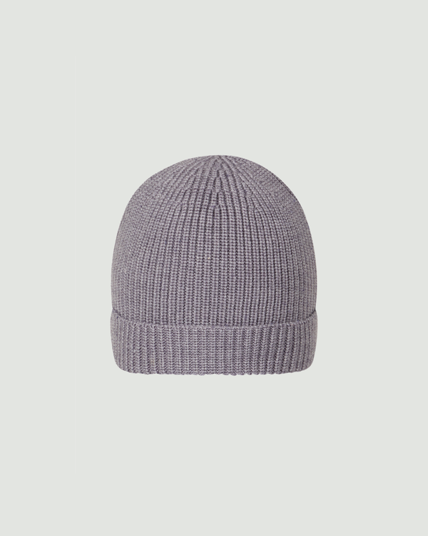 Ribbed Beanie