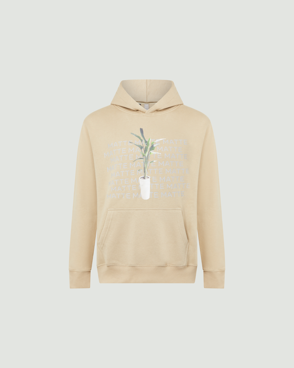 Planted Hooded Sweatshirt